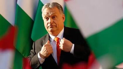 Viktor Orban ganó un cuarto mandato histórico en abril, pero su postura sobre la guerra de Rusia no ha estado en sintonía con la posición del resto de países de la UE