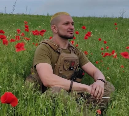 Viktor Pylypenko peleó en Ejército de Ucrania entre 2014 y 2016, así como también al comienzo de la guerra contra Rusia