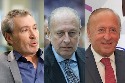 Vila, Manzano y Filiberti, los empresarios en la mira de la denuncia de la Coalición Cívica