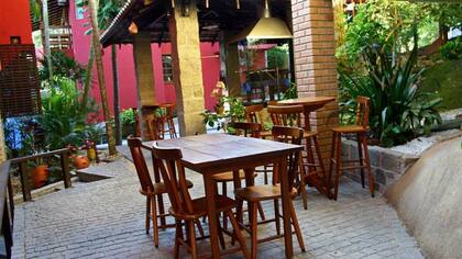 Vila Taquaras. Foto: Vila Taquaras