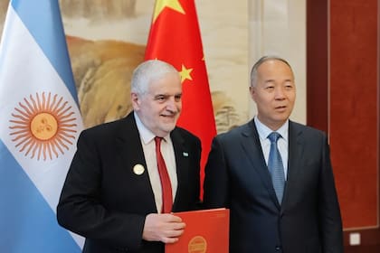 Vilella realizó en los últimos días una gira por China, Japón y Corea del Sur para abrir mercados