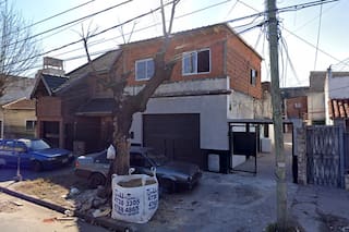 Denunció que su expareja no le dejaba ver a su hija de 5 años y la encontraron muerta dentro de una caja tapada con cemento