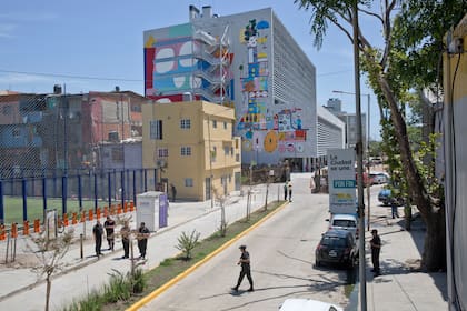 La nueve sede del ministerio es parte del proceso de urbanización