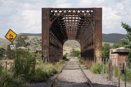 Sierra de la Ventana.