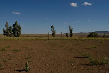 Villa Alicurá, un pueblo fantasma