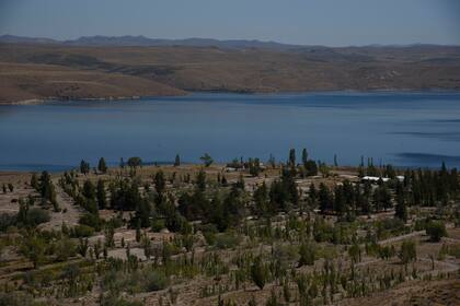 Villa Alicurá, un pueblo fantasma