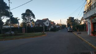 Villa Castells, un barrio residencial de la Plata golpeado por la delincuencia