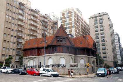 Villa Concepción Unzué fue sede del Museo Vilas y su confitería, luego sufrió años de abandono y ahora tendrá nuevo destino