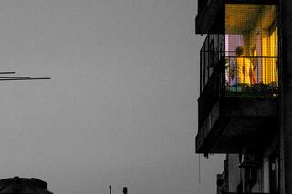 En Fotos. Crónica poética del encierro