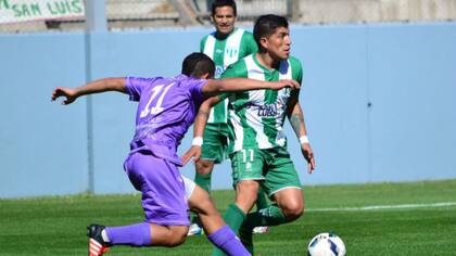 Villa Dálmine empató con Estudiantes en San Luis