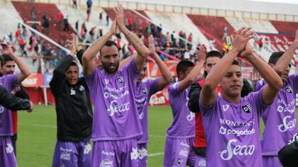 Villa Dálmine le ganó a Los Andes y mantiene su arranque ideal