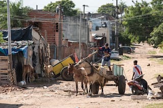 Un viaje a la Corrientes profunda, donde la mitad de la población es pobre