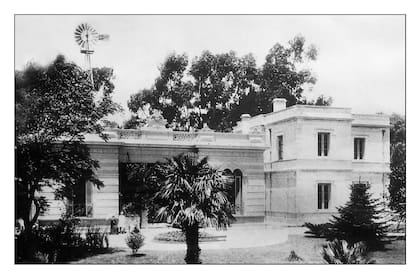 Villa Devoto School, institución educativa pionera.