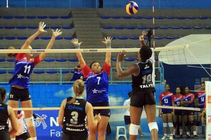 Villa Dora le ganó al Aragua de Venezuela