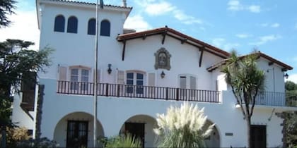 Villa Emilio Mitre, hoy museo y archivo histórico