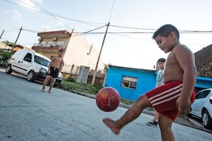 Villa Fiorito: La casa y el barrio donde creció Diego Maradona, 50 años después