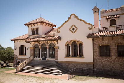 Villa Firma, hoy Pueblo Encanto, se edificó a todo lujo con la idea de albergar al rey de España, Alfonso XIII.