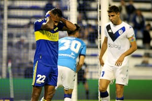 Boca sigue en deuda, pero al menos mostró que está vivo, que quiere algo más