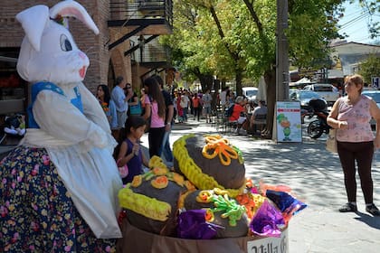 Villa General Belgrano se prepara para la Fiesta de la Masa Vienesa en Semana Santa