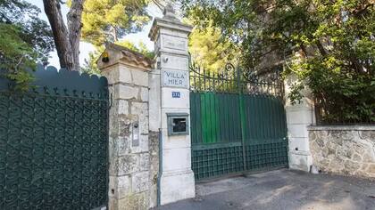 Villa Hier en Antibes, Francia