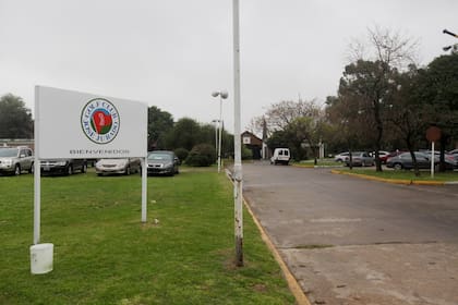 Villa Lugano: jugar al golf en medio de balazos