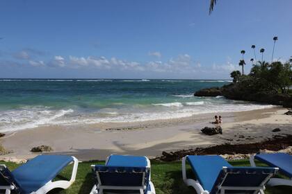 Villa Maguana, cerca de Baracoa.