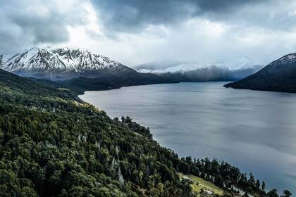 Villa Mascardi, Bariloche