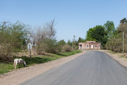 Villa Ruíz queda a 25 minutos de Luján.