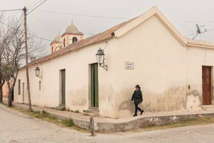 Villa Tulumba, Córdoba.
