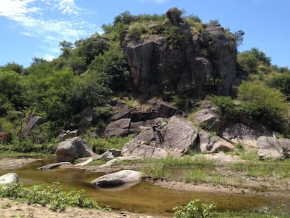 Villa Tulumba, una pequeña localidad en el norte de Córdoba
