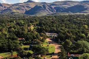 Villa Ventana uno de los destinos idílicos de la ruta serrana bonaerense