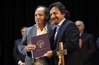 La Justicia desplazó a los interventores cristinistas del PJ jujeño y nombró a un hombre de Sáenz