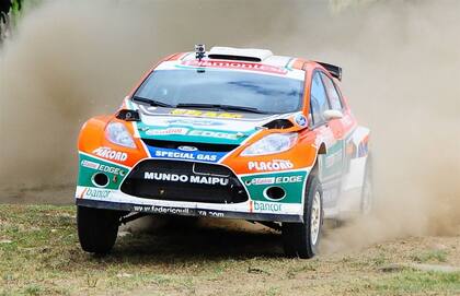 A fondo, con el Ford