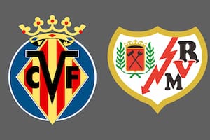 Villarreal venció por 3-0 a Rayo Vallecano como local en la Liga de España