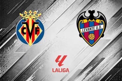 Villarreal venció por 5-1 a Levante, por la Liga de España 2025