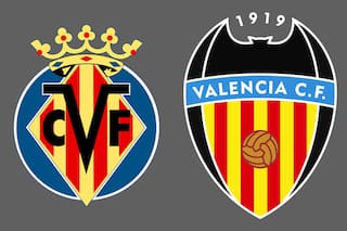 Villarreal venció por 2-1 a Valencia, por la Liga de España 2025