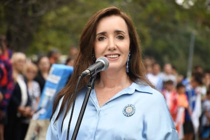 Victoria Villarruel