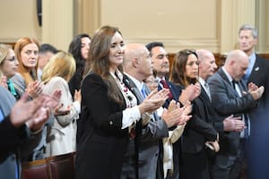 El nuevo mensaje que dejó Villarruel para el Gobierno
