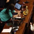 Guerra fría entre Villarruel y los nuevos senadores libertarios