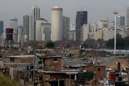 Villas en la ciudad de Buenos Aires