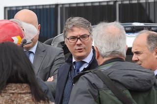 Insistentes mensajes por chat y llamadas de madrugada con el juez Villena
