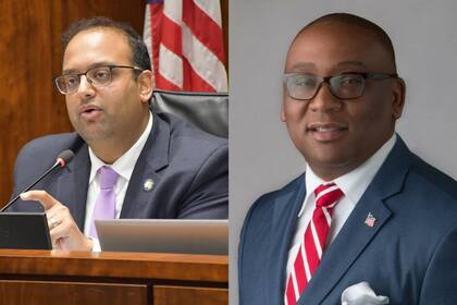 Villivalam y Belt son los impulsores de la iniciativa (Archivo)