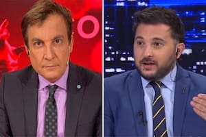 Vilouta y Brancatelli se dijeron de todo en Intratables.