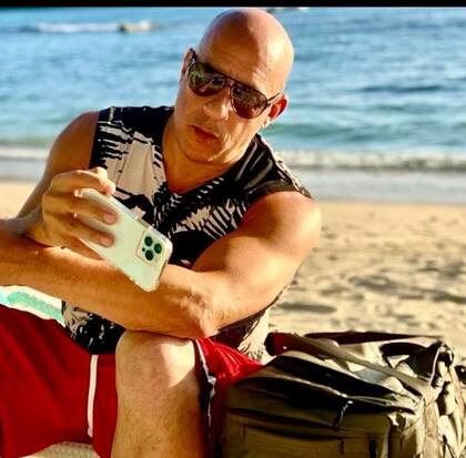 Vin Diesel fue demandado por agresión sexual contra una exempleada