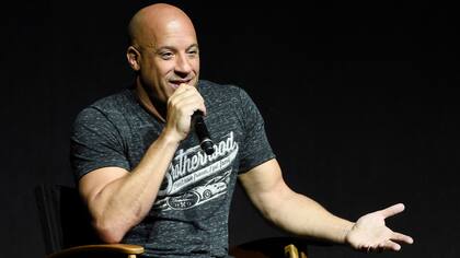 Vin Diesel habló emocionado sobre Paul Walker