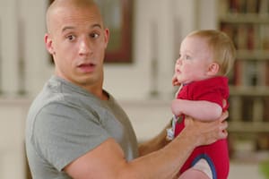 Vin Diesel lleva tres décadas de carrera; además de la saga de Rápido y furioso, el actor se lució en otras películas de acción