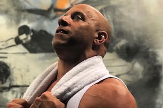 “Mi novio es Vin Diesel”: mostró el parecido de su pareja con el actor y nadie lo puede creer