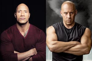 Dwayne Johnson aparecerá en Rápidos y Furiosos X, a pesar de su escandalosa pelea con Vin Diesel