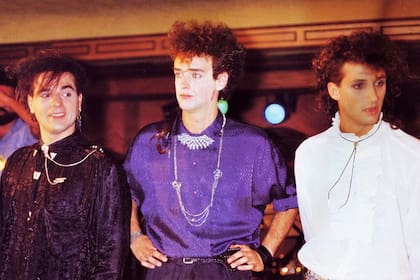 Viña del Mar, en 1987. El lugar donde empezó la ''Sodamanía'' en Latinoamérica