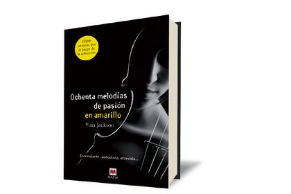 Vina Jackson, Ed. Océano, $157
